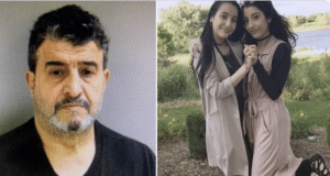 Maher Kassem Tinley Park, Illinois dad blames money problems for killing wife, 3 daughters